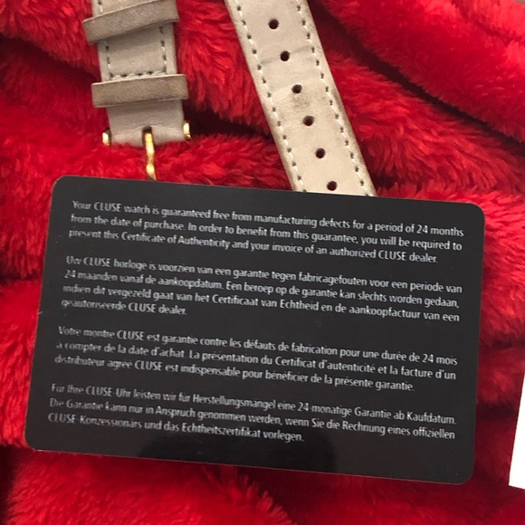 CLUSE watch - Picture 7 of 12